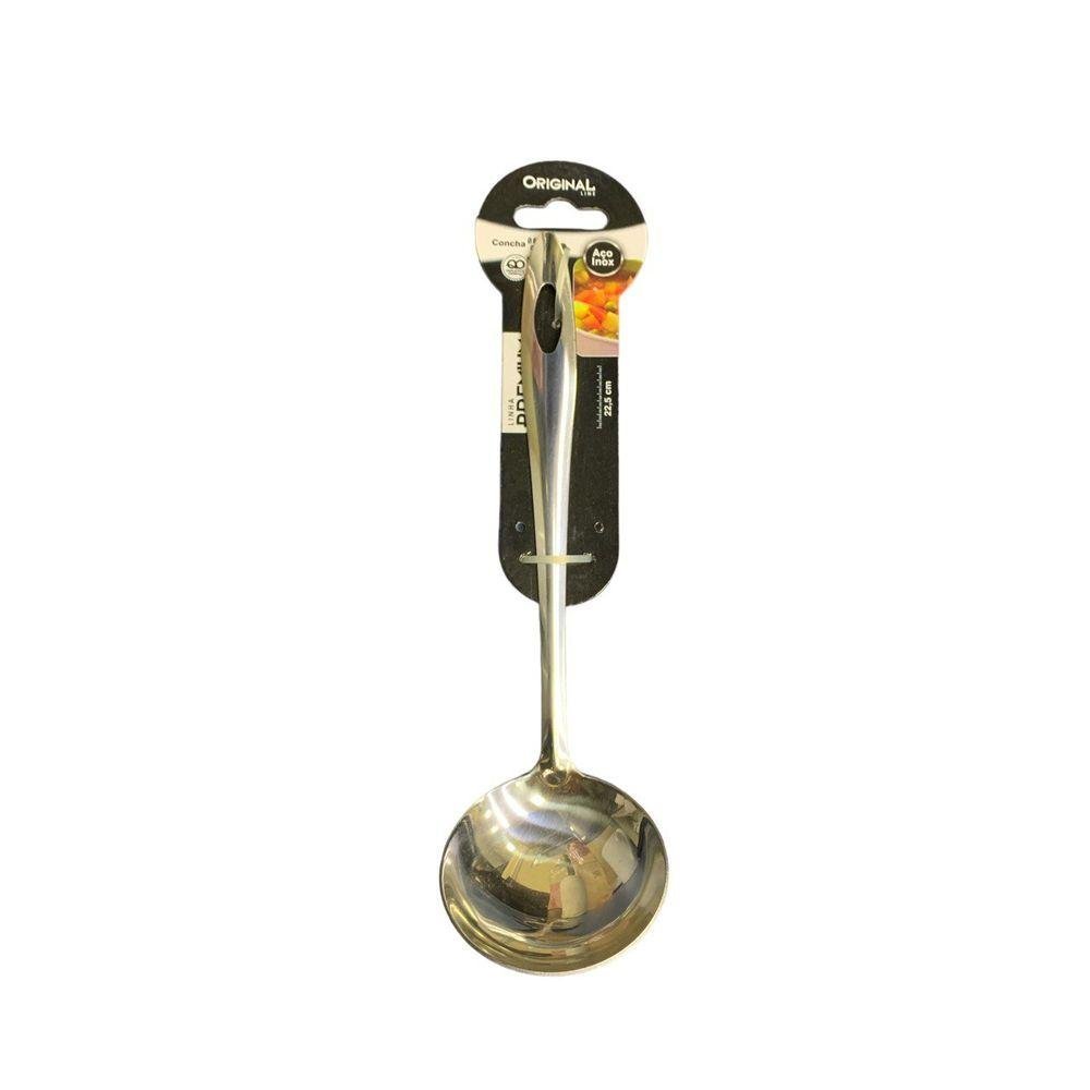 Concha Inox para Feijão, Molho ou Pequena Porção Restaurantes