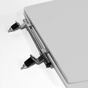 Ver imagem 4 de Assento Sanitário Poliéster Para Louça Monte Carlo/Venice (Deca/Belize) Aço Sedile