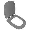 Ver imagem 2 de Assento Sanitário Poliéster Para Louça Monte Carlo/Venice (Deca/Belize) Aço Sedile