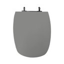 Ver imagem 1 de Assento Sanitário Poliéster Para Louça Monte Carlo/Venice (Deca/Belize) Aço Sedile