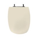 Ver imagem 1 de Assento Sanitário Poliéster Para Louça Monte Carlo/Venice (Deca/Belize) Aço Sedile