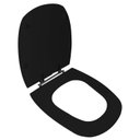 Ver imagem 2 de Assento Sanitário Poliéster Para Louça Monte Carlo/Venice (Deca/Belize) Aço Sedile