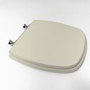 Ver imagem 3 de Assento Sanitário Poliéster Para Louça Angra/Avant/City/Like (Logasa/Incepa/Celite) Aço Sedile