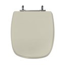 Ver imagem 1 de Assento Sanitário Poliéster Para Louça Angra/Avant/City/Like (Logasa/Incepa/Celite) Aço Sedile