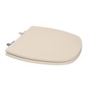 Ver imagem 3 de Assento Sanitário Poliéster Para Louça Monte Carlo/Venice (Deca/Belize) Slow Close Croma Sedile