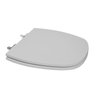 Assento Sanitário Poliéster Para Louça Monte Carlo/Venice (Deca/Belize) Slow Close Croma Sedile - 3