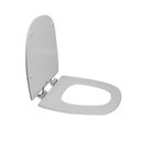 Ver imagem 2 de Assento Sanitário Poliéster Para Louça Monte Carlo/Venice (Deca/Belize) Slow Close Croma Sedile