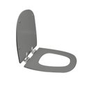 Ver imagem 2 de Assento Sanitário Poliéster Para Louça Monte Carlo/Venice (Deca/Belize) Slow Close Croma Sedile