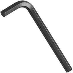 Chave Allen Curta 16mm Crv - Belzer - 1