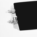 Ver imagem 4 de Assento Sanitário Poliéster Para Louça Monte Carlo/Venice (Deca/Belize) Slow Close Croma Sedile