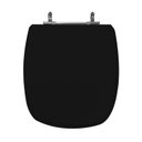 Ver imagem 1 de Assento Sanitário Poliéster Para Louça Angra/Avant/City/Like (Logasa/Incepa/Celite) Aço Sedile