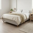Ver imagem 2 de Base para Cama Box Casal 138x188x34 Duna