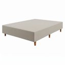 Ver imagem 1 de Base para Cama Box Casal 138x188x34 Duna