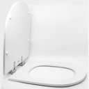 Ver imagem 2 de Assento Sanitário Poliéster Para Louça Next (Docol) Super Luxo Croma Sedile