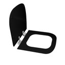 Ver imagem 2 de Assento Sanitário Poliéster Para Louça Quadra/Unic/Axis (Deca) Slow Close Croma Sedile