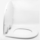 Ver imagem 2 de Assento Sanitário Poliéster Para Louça Riviera/Smart (Celite) Super Luxo Croma Sedile