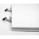 Ver imagem 4 de Assento Sanitário Poliéster Para Louça Riviera/Smart (Celite) Super Luxo Croma Sedile