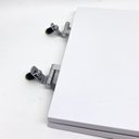 Ver imagem 4 de Assento Sanitário Poliéster Para Louça Stillo/Vougan (Docol) Super Luxo Croma Sedile