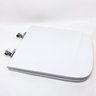 Assento Sanitário Poliéster Para Louça Stillo/Vougan (Docol) Super Luxo Croma Sedile - 3