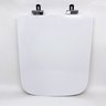 Assento Sanitário Poliéster Para Louça Stillo/Vougan (Docol) Super Luxo Croma Sedile - 1