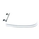 Ver imagem 3 de Assento Sanitário Poliéster Para Louça Stylus (Celite) Aço Sedile