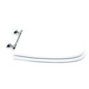 Ver imagem 3 de Assento Sanitário Poliéster para Louça Stylus (Celite) Aço Sedile Branco