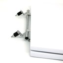 Ver imagem 4 de Assento Sanitário Poliéster Para Louça Stylus (Celite) Aço Sedile