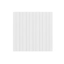 Ver imagem 1 de Multiuso de Cozinha Painel de Edição P/ Fechamento Ripado Bella 2618 61x60x3,0cm Branco - Carraro