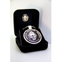 Ver imagem 1 de Chaveiro Profissão Inspetor Subaquático