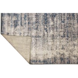 Tapete para Sala Belga Mykonos 170 Azul 1,95x2,50M - São Carlos - 5