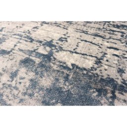 Tapete para Sala Belga Mykonos 170 Azul 1,95x2,50M - São Carlos - 3