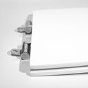 Ver mais imagens de Assento Sanitário Poliéster Para Louça Link/Carrara/Belle Époque (Deca) Slow Close Croma Sedile