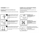 Ver imagem 5 de Assento Sanitário Poliéster Para Louça Link/Carrara/Belle Époque (Deca) Slow Close Croma Sedile