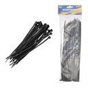 Ver imagem 2 de Abracadeira de Nylon Western 4,5 X 30cm com 100 Unidades Preto