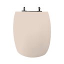 Ver imagem 1 de Assento Sanitário Poliéster Para Louça Monte Carlo/Venice (Deca/Belize) Aço Sedile