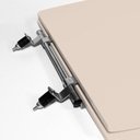 Ver imagem 4 de Assento Sanitário Poliéster Para Louça Monte Carlo/Venice (Deca/Belize) Aço Sedile