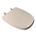 Ver imagem 3 de Assento Sanitário Poliéster Para Louça Monte Carlo/Venice (Deca/Belize) Aço Sedile