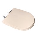 Ver imagem 3 de Assento Sanitário Poliéster Para Louça Link/Carrara/Belle Époque (Deca) Aço Sedile
