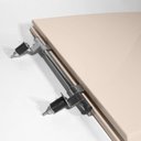 Ver imagem 4 de Assento Sanitário Poliéster Para Louça Link/Carrara/Belle Époque (Deca) Aço Sedile