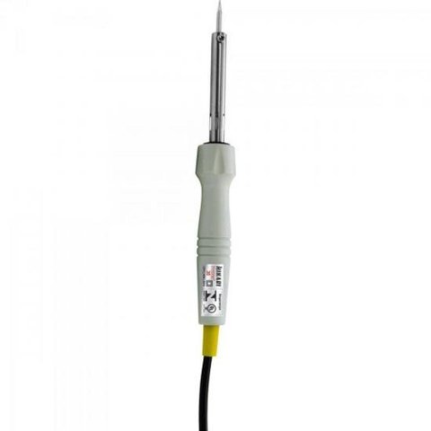 Ferro de Solda 25w 127v Power 30 Cinza/amarelo Hikari