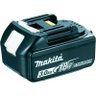 Parafusadeira Furadeira sem Fio 18v Torque 40n.m com 2 Baterias Carregador Maleta Ddf083rfj Makita - 4