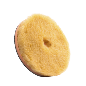 Boina de Lã Mista com Interface Golden Wool 5" Wolf Pads