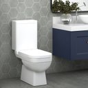 Ver imagem 4 de Assento Sanitário Fechamento Suave Elite Tf