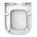 Ver imagem 2 de Assento Sanitário Fechamento Suave Elite Tf