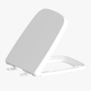 Ver imagem 1 de Assento Sanitário Suite Tf Termofixo