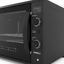 Ver imagem 6 de Forno Elétrico de Bancada Nardelli 70 Litros Top 70 127V Preto