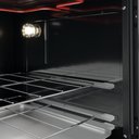 Ver imagem 5 de Forno Elétrico de Bancada Nardelli 70 Litros Top 70 127V Preto