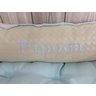 Kit Pet Caes e Gatos Cesto Organizador Baby Bege Cama P Personalizada Jogo Americano Baby Bege Camin - 5