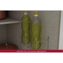 Ver imagem 6 de Cozinha Modulada Henn Connect 13 Peças (4aéreos+4balcões+1paneleiro+4complementos) S/pia C13p02