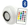 Kit 10 Lampada com Led Rgb com Bluetooth Integrado Lt-ct024 - 4